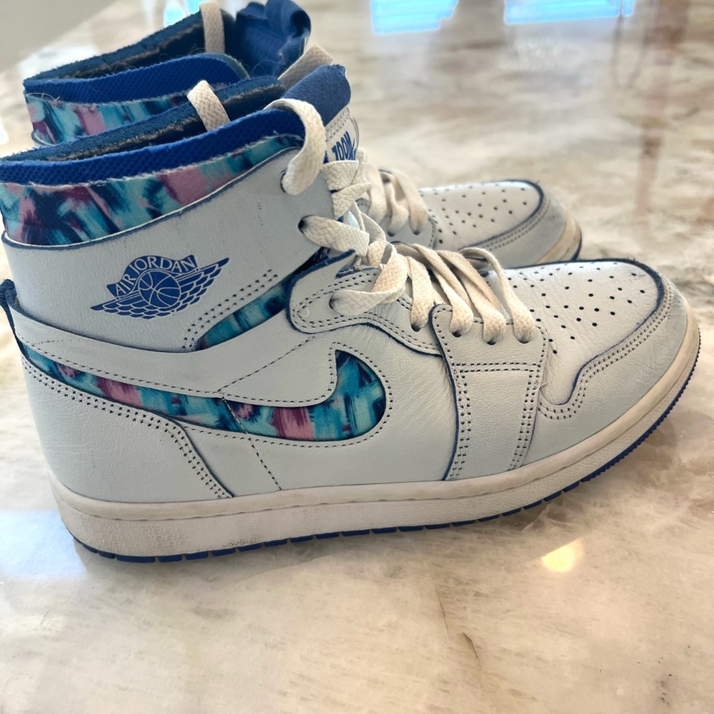 Nike Air Jordan 1 Zoom High-Top Size 7